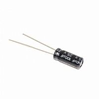 25V 100uF Конденсатор Cap Xon 