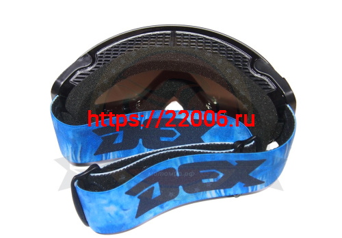 Очки DEX YH230 (незапотевающие очки с эластичной резинкой) фото 2 Очки DEX YH230 (незапотевающие очки с эластичной резинкой) фото 2