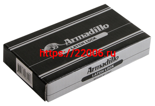 Защелка Armadillo (Армадилло) врезная LH 720-50 SG-1 Мат. золото BOX на 70мм /прям/ фото 2 Защелка Armadillo (Армадилло) врезная LH 720-50 SG-1 Мат. золото BOX на 70мм /прям/ фото 2