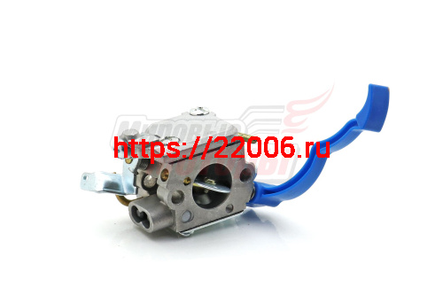 Карбюратор воздуходува Husqvarna 125B, 125BX, 125BVX Карбюратор воздуходува Husqvarna 125B, 125BX, 125BVX