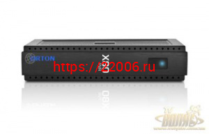 Ресивер ORTON X80 Ресивер ORTON X80