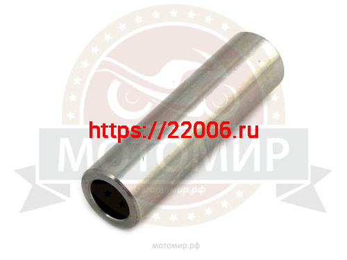 Палец Буран  белый (D18*64mm) поршневой (МотоМир)