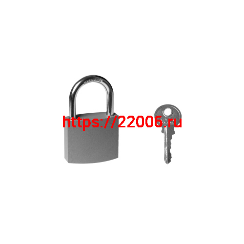 Замок Ajax (Аякс) навесной PD-0232 3 key Замок Ajax (Аякс) навесной PD-0232 3 key