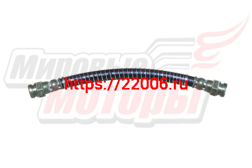 Шланг тормозной задний BREEZ (L3506190) Шланг тормозной задний BREEZ (L3506190)