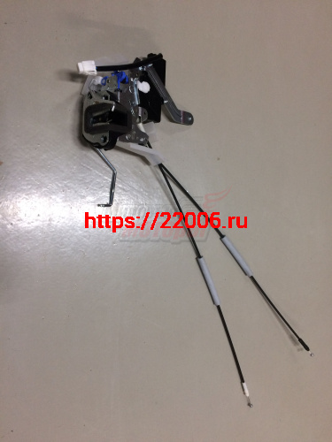 Замок двери передней правой X50 (A6105200) Замок двери передней правой X50 (A6105200)