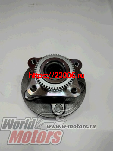 Ступица задняя Atlas (1014020154)