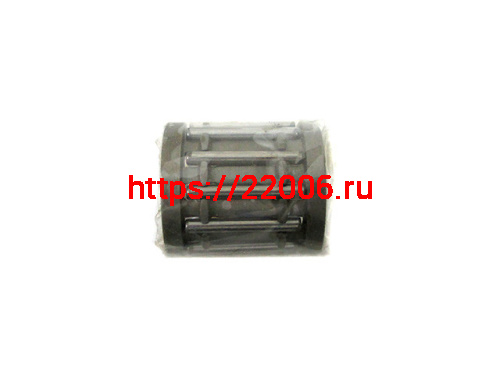 Подшипник игольчатый верхней головки шатуна d-12 (12*15*17) Подшипник игольчатый верхней головки шатуна d-12 (12*15*17)