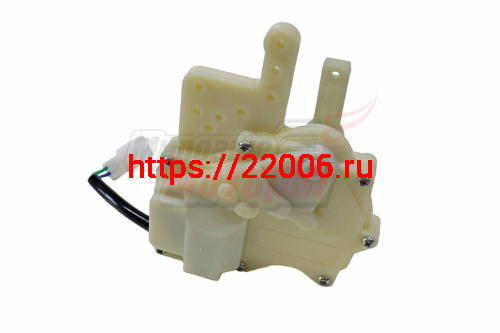 Привод замка двери задней левой Otaka, SC3 (1068020089) Привод замка двери задней левой Otaka, SC3 (1068020089)