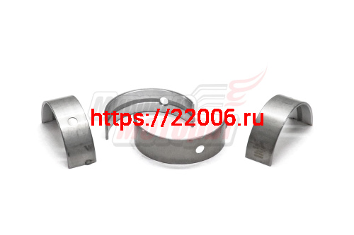 Вкладыш коренной STD верхний 1шт ISF 2.8 (4996250) Вкладыш коренной STD верхний 1шт ISF 2.8 (4996250)