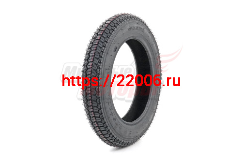 Покрышка 10" 2,75-10, ТТ без камеры, P232 4PR, WANDA МАРКИРОВАННАЯ Покрышка 10" 2,75-10, ТТ без камеры, P232 4PR, WANDA МАРКИРОВАННАЯ