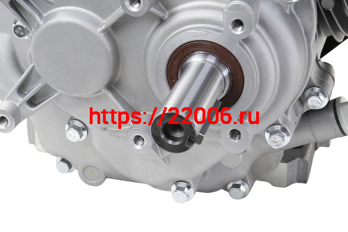 Двигатель LIFAN 15 л.с. 190FL c косозубчатым понижающим редуктором 2:1 (420cc, вал d25) фото 5 Двигатель LIFAN 15 л.с. 190FL c косозубчатым понижающим редуктором 2:1 (420cc, вал d25) фото 5