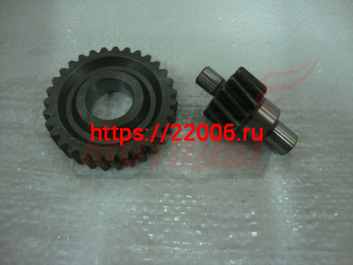 Ремкомплект редуктора YAMAHA JOG50(3KJ-17410 15x31T) Ремкомплект редуктора YAMAHA JOG50(3KJ-17410 15x31T)