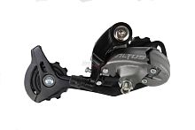 Переключатель задний "SHIMANO Altus M370" SGS 9 ск (болт)