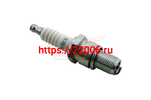 Свеча NGK BR9ES оригинальная (3194/5722/3988) (Тайга) Свеча NGK BR9ES оригинальная (3194/5722/3988) (Тайга)