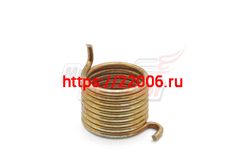 Пружина легкого пуска мотокосы GBC-033/043/052 Пружина легкого пуска мотокосы GBC-033/043/052
