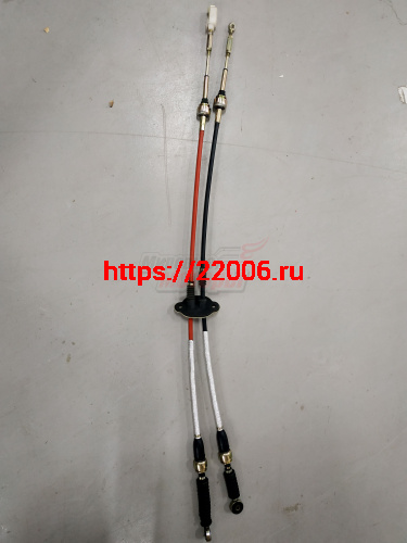 Трос переключения передач QQ6 (S211703090) Трос переключения передач QQ6 (S211703090)