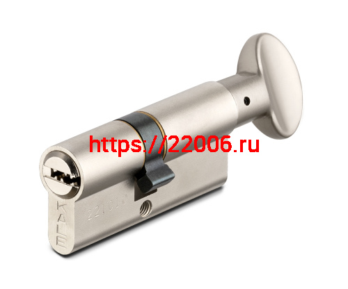 Цилиндровый механизм Kale kilit (Кале килит) с вертушкой 164 SM/68 (26+10+32) mm никель 5 кл. Цилиндровый механизм Kale kilit (Кале килит) с вертушкой 164 SM/68 (26+10+32) mm никель 5 кл.