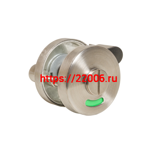 Ручка Fuaro (Фуаро) поворотная BK8.R.DSS304-button с индикатором INOX 304 фото 2 Ручка Fuaro (Фуаро) поворотная BK8.R.DSS304-button с индикатором INOX 304 фото 2