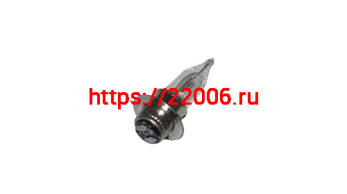 Лампа головного света галоген Т19 P15D-25-1 12V 25/25W Suzuki,Yam Лампа головного света галоген Т19 P15D-25-1 12V 25/25W Suzuki,Yam