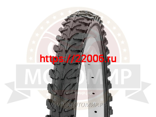 Велопокрышка 14" х 1.75 (P182) WANDA Велопокрышка 14" х 1.75 (P182) WANDA