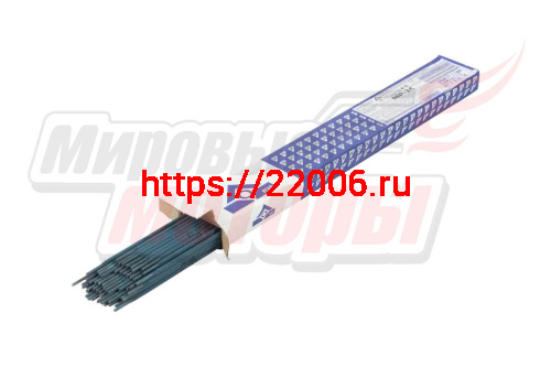 Электроды МР-3С (4*450мм, 5кг) (ЛЭЗ) Электроды МР-3С (4*450мм, 5кг) (ЛЭЗ)