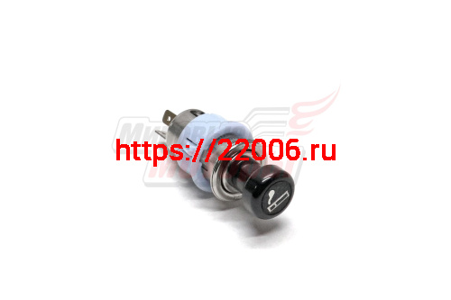 Прикуриватель в сборе SMILY (F3725100) Прикуриватель в сборе SMILY (F3725100)