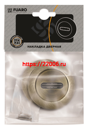 Накладка Fuaro (Фуаро) на сувальдный замок SC.R.RM54 (SC RM) CP-8 хром фото 2 Накладка Fuaro (Фуаро) на сувальдный замок SC.R.RM54 (SC RM) CP-8 хром фото 2