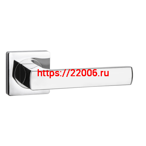 Ручка Ajax (Аякс) раздельная K.JK51.ERGO (ERGO JK) CP-8 хром Ручка Ajax (Аякс) раздельная K.JK51.ERGO (ERGO JK) CP-8 хром