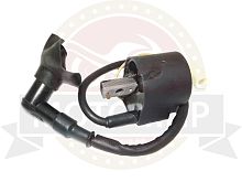 Катушка зажигания FT50QT, QT-3 большая, с проводом и свечным колпачком