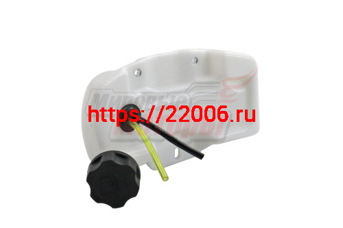 Бензобак мотокосы GBC-026 в сборе