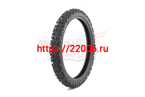 Покрышка 21" 80/100, ТT без камеры, P2007 4PR кросс, WANDA МАРКИРОВАННАЯ Покрышка 21" 80/100, ТT без камеры, P2007 4PR кросс, WANDA МАРКИРОВАННАЯ
