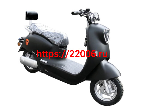 Скутер электрический YADEA M6 фото 6