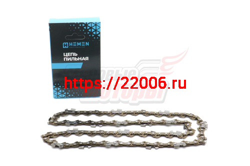 Цепь "HEMEN" 14" 3/8-1.3-53z (ECHO-350WES) Цепь "HEMEN" 14" 3/8-1.3-53z (ECHO-350WES)