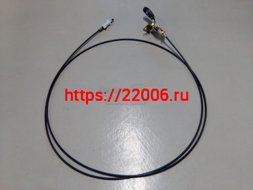 Трос открывания лючка бензобака EMGRAND (1068002183) Трос открывания лючка бензобака EMGRAND (1068002183)