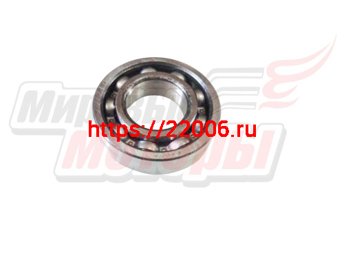 Подшипник 206 (арт.6206) Ява, Рысь коленвала (Россия,завод) Подшипник 206 (арт.6206) Ява, Рысь коленвала (Россия,завод)