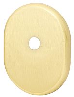 Декоративная накладка Armadillo (Армадилло) на цилиндр со штоком BK-DEC (ATC Protector 1) SG-1 Матовое золото