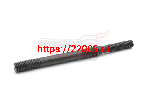 Шпилька опоры коромысел ГРМ R190 (M10/M8х118 мм)