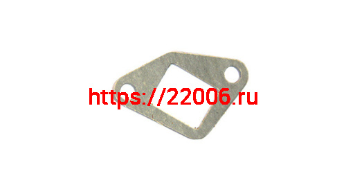 Прокладка п/натяжитель цепи ГРМ ISO4 Y-50cc квадратный Прокладка п/натяжитель цепи ГРМ ISO4 Y-50cc квадратный