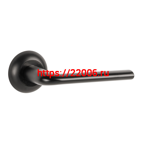 Ручка Punto (Пунто) раздельная R.TL54.NEXT 105mm BL-24 черный Ручка Punto (Пунто) раздельная R.TL54.NEXT 105mm BL-24 черный