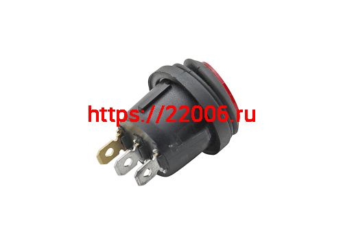 Переключатель панели руля KC626MS (6А, 250В) (HY) фото 2 Переключатель панели руля KC626MS (6А, 250В) (HY) фото 2
