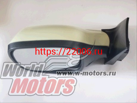 Зеркало левое S5 (8210100U1512) Зеркало левое S5 (8210100U1512)
