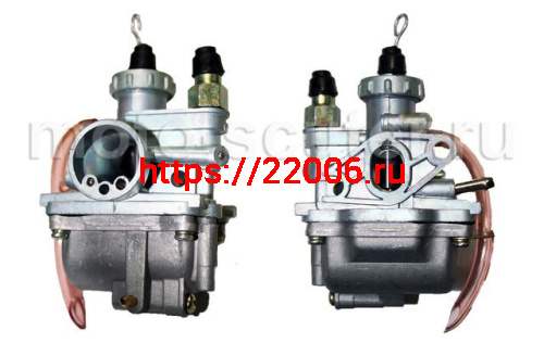 Карбюратор Suzuki TB50 ТММР