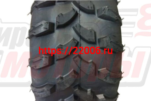 Покрышка ATV 8" 20х9,5-8 MAIQILIN МАРКИРОВАННАЯ Покрышка ATV 8" 20х9,5-8 MAIQILIN МАРКИРОВАННАЯ