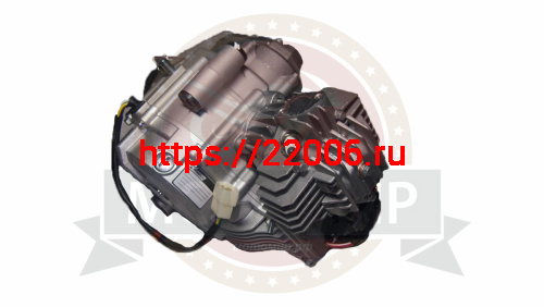 Двигатель АТВ 4х тактный R07-GY60 Target NEXT с ниж.эл.стартером ниж.распредвал