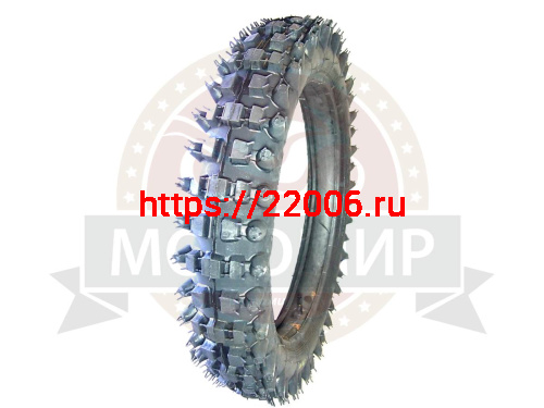 Покрышка ПетроШина 18" Л-230, 3.75-18 (100/100-18) с камерой, Кросс.кругл. пятаки, Иж фото 2 Покрышка ПетроШина 18" Л-230, 3.75-18 (100/100-18) с камерой, Кросс.кругл. пятаки, Иж фото 2