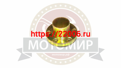 Ступица звезды задней 32Z  ATV TUNGUS 250 (100871)