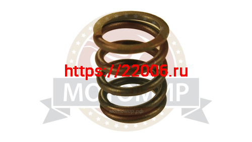 Пружина клапана LIFAN GS212E (14414) Пружина клапана LIFAN GS212E (14414)