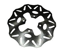 Диск тормозной задний (хх) (отв: х)  ATV SPORTY 250 (137284)