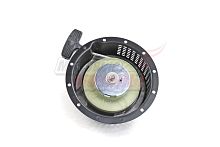 Стартер дизельного двигателя KM178F (6л.с.) (диаметр 200мм) (мотоблоки, генераторы)