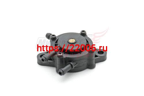 Бензонасос 2V77F,2V78F,2V78F-2,2V78FA,2V78F-2A,2V80F (пластмассовый) (16700) Бензонасос 2V77F,2V78F,2V78F-2,2V78FA,2V78F-2A,2V80F (пластмассовый) (16700)